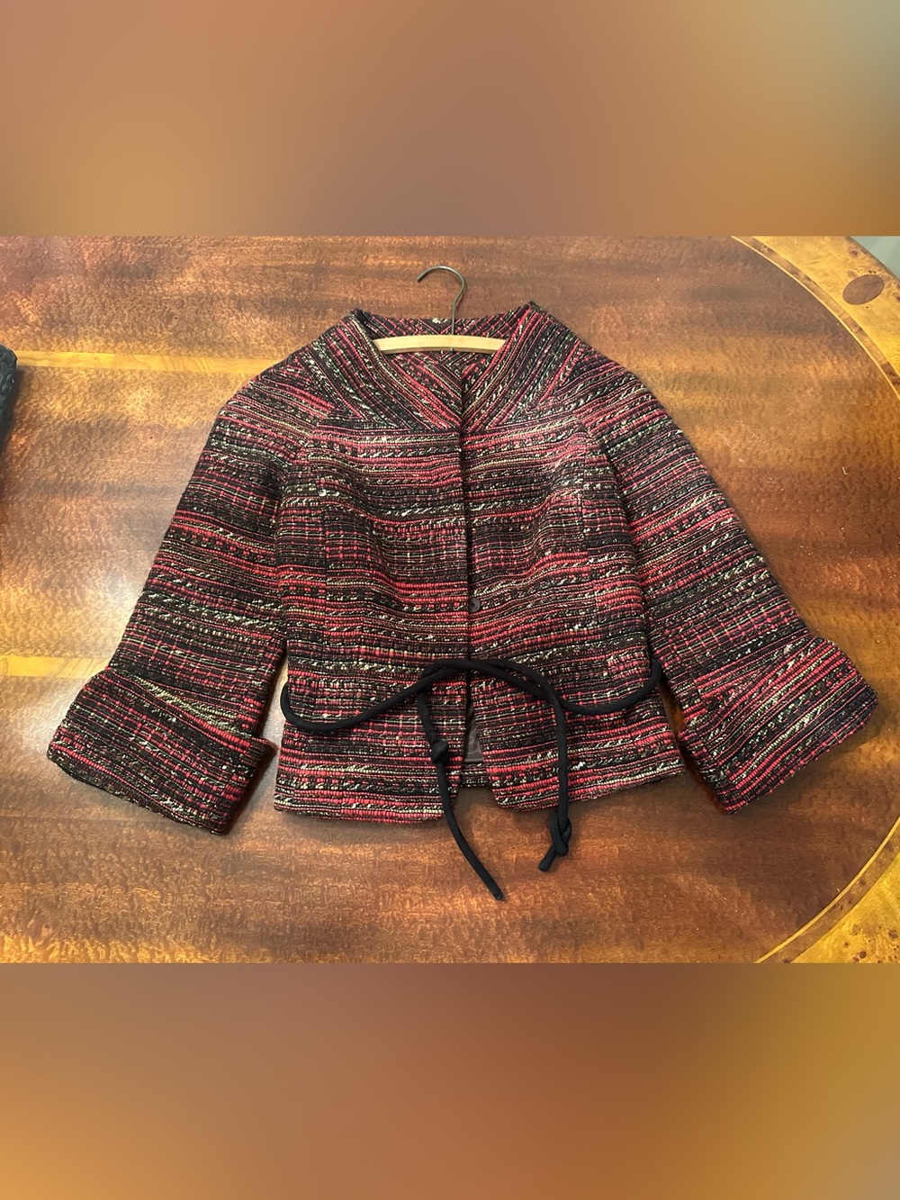 ELLEN TRACY Blazer Size 8 Petite